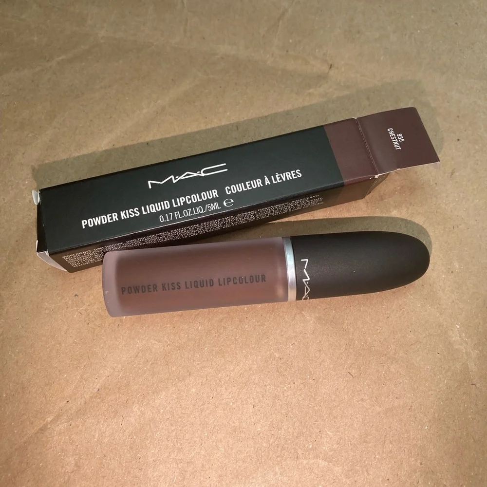 Mac liquid lipstick (955)